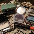 Отдается в дар Косметика класса люкс, кисти для макияжа: Dior, Shiseido, Clinique, Clarins, Collistar