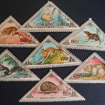 Отдается в дар Монгольские марки