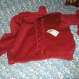 Отдается в дар Новый свитер. 44 размер