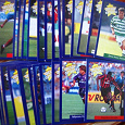 Отдается в дар Коллекционные карточки «Звезды футбола»