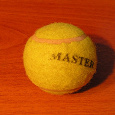 Отдается в дар Мяч для большого тенниса