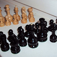 Отдается в дар шахматные фигурки