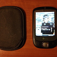 Отдается в дар Сенсорный мобильный телефон HTC Touch P3452