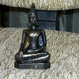 Отдается в дар Сувенир, статуэтка в буддийском стиле