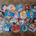 Отдается в дар Фишки Sailor Moon