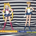 Отдается в дар Sailor Moon (Сейлор Мун) — Фигурки
