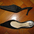 Отдается в дар женские брендовые туфли Bruno Magli, 35-36