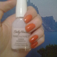 Отдается в дар Лак Sally Hansen