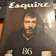 Отдается в дар Журнал Esquire