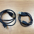 Отдается в дар Проводок USB — miniUSB