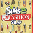 Отдается в дар Sims 2 H&M