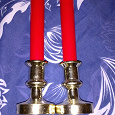 Отдается в дар Две свечи