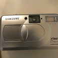 Отдается в дар Фотоаппарат плёночный Samsung б/у