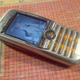 Отдается в дар Sony Ericsson k500i