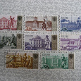 Отдается в дар Почтовые марки — стандарты России (2002г.)