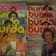 Отдается в дар журналы Бурда 1988-1998 годы