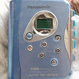 Отдается в дар Плеер кассетный Panasonic с радио