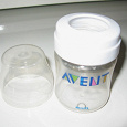 Отдается в дар бутылочка Avent 125 ml