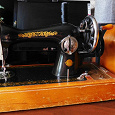 Отдается в дар Швейная машинка 1954 года