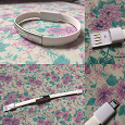 Отдается в дар Браслет-USB для IPhone
