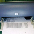 Отдается в дар Принтер струйный HP DeskJet 3325.