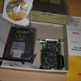 Отдается в дар PCI SCSI-контроллер+CD-Rom+HDD и PCI-модем Trust Dial-up 56К