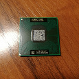 Отдается в дар Intel Core2 Duo Processor T5250