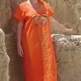 Отдается в дар египетское платье
