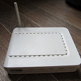 Отдается в дар ADSL/Ethernet-маршрутизатор c Wi-Fi