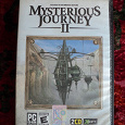 Отдается в дар Диск с игрой Mysterious Journey 2. Квест.