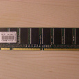 Отдается в дар старенькая оперативка DIMM 128 mb