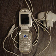 Отдается в дар Мобила Samsung SGH-X640