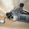 Отдается в дар Видеокамера Panasonic NV-VZ18