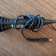 Отдается в дар Микрофон проводной Philips SBC MD110