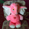 Отдается в дар Розовый слон!=))