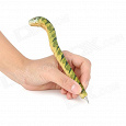 Отдается в дар Ручка в виде змеи