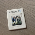 Отдается в дар Игра пятнашки portal 2