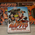 Отдается в дар Аниме «Наруто» на DVD-дисках