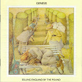 Отдается в дар CD группы Genesis. Selling England By The Pound