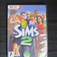 Отдается в дар компьютерная игра The Sims 2