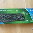 Отдается в дар Клавиатура проводная Defender Accent KS-930
