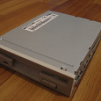 Отдается в дар Флоповод (floppy disks drive, FDD)