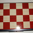 Отдается в дар Игра настольная 3 в 1 шашки, шахматы, нарды