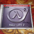 Отдается в дар Компьютерная игра «Half-Life 2».