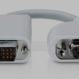 Отдается в дар Переходник Apple DVI — VGA