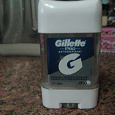 Отдается в дар дезодорант гелевый, мужской Gillette