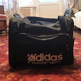 Отдается в дар Спортивная сумка Adidas