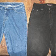 Отдается в дар Разбор шкафа №7 джинсы, штаны…