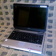 Отдается в дар Ноутбук Toshiba