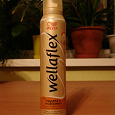 Отдается в дар Пена для укладки Wellaflex